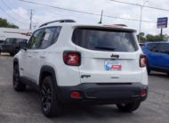 2020 Jeep Renegade RENEGADE ORANGE EDITION FWD