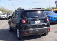 2020 Jeep Renegade RENEGADE LATITUDE FWD