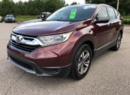 2019 Honda CR-V LX 2HKRW5H34KH418746