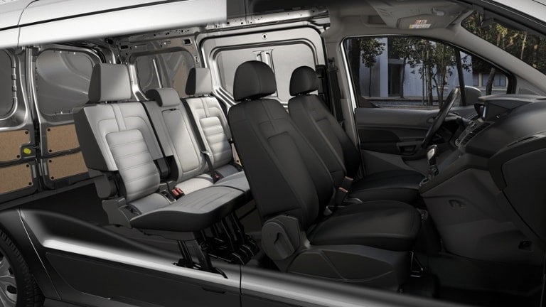 2020 Ford Transit Connect Van XL