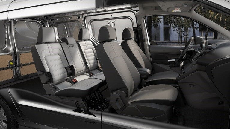 2020 Ford Transit Connect Van XLT