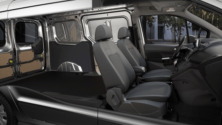 2021 Ford Transit Connect Commercial XLT Cargo Van