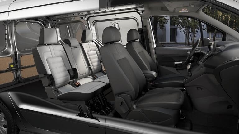 2020 Ford Transit Connect Van XLT