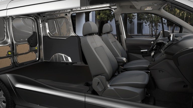 2021 Ford Transit Connect Commercial XLT Cargo Van