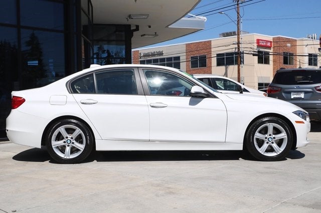 2013 BMW 3 Series 320i xDrive