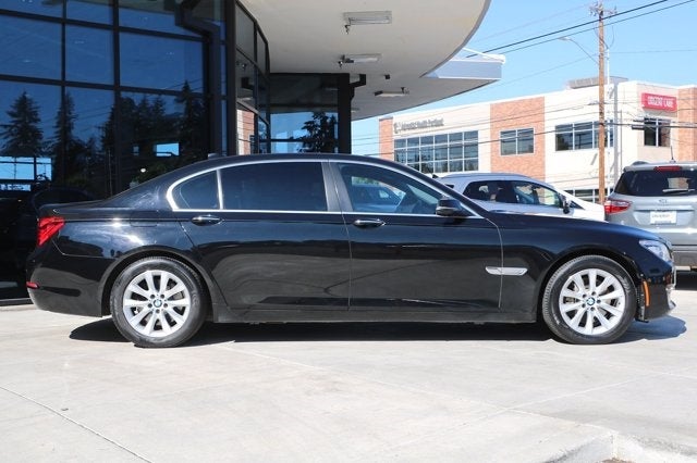 2015 BMW 7 Series 740Ld xDrive