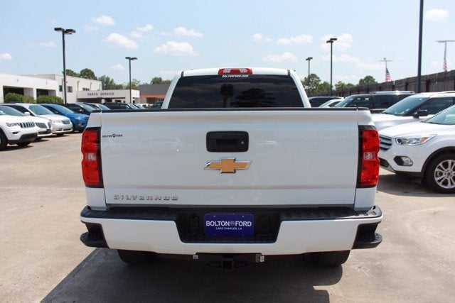 2017 Chevrolet Silverado 1500 Custom