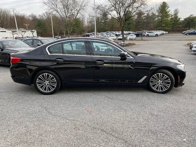 2017 BMW 5 Series 530i xDrive