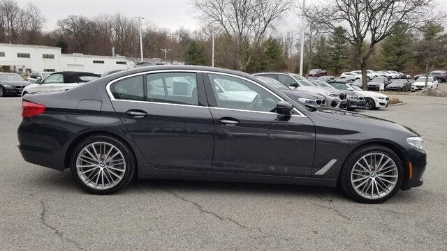 2017 BMW 5 Series 530i xDrive