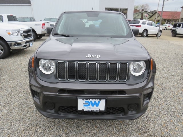 2019 Jeep Renegade Sport