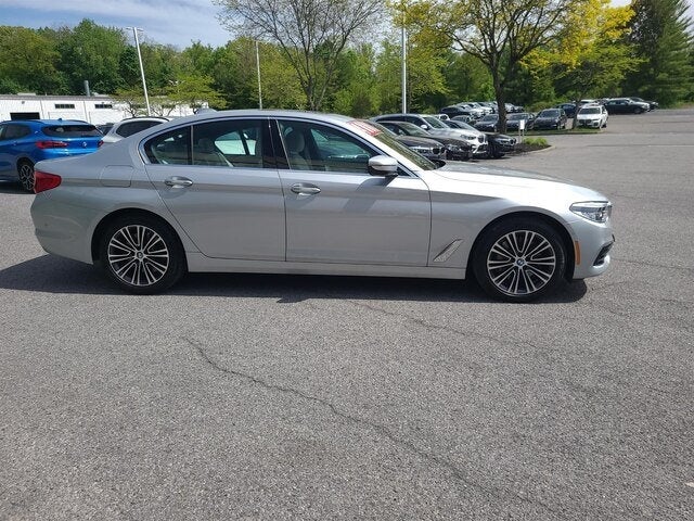 2017 BMW 5 Series 540i xDrive