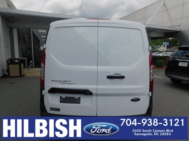 2020 Ford Transit Connect Commercial XL Cargo Van