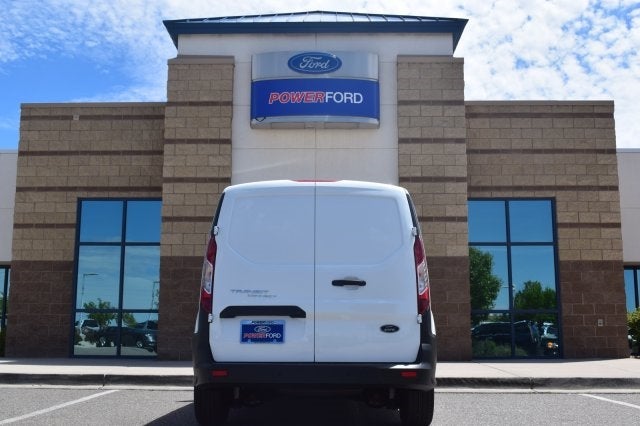 2020 Ford Transit Connect Van XL