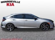 2017 Honda Civic Sport