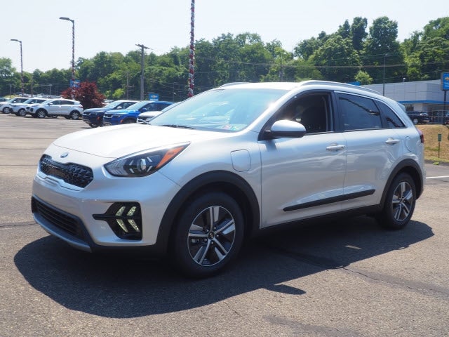 2020 Kia Niro Plug-In Hybrid LXS