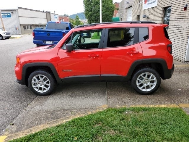 2019 Jeep Renegade Sport