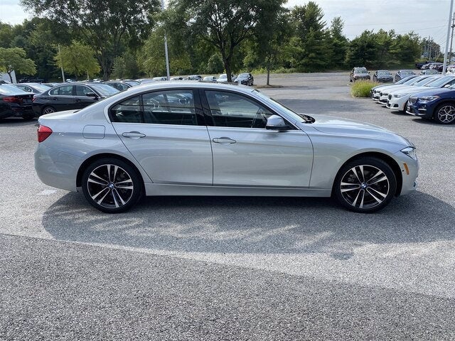 2018 BMW 3 Series 330i xDrive