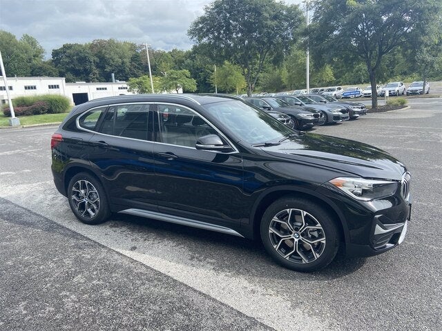 2021 BMW X1 xDrive28i