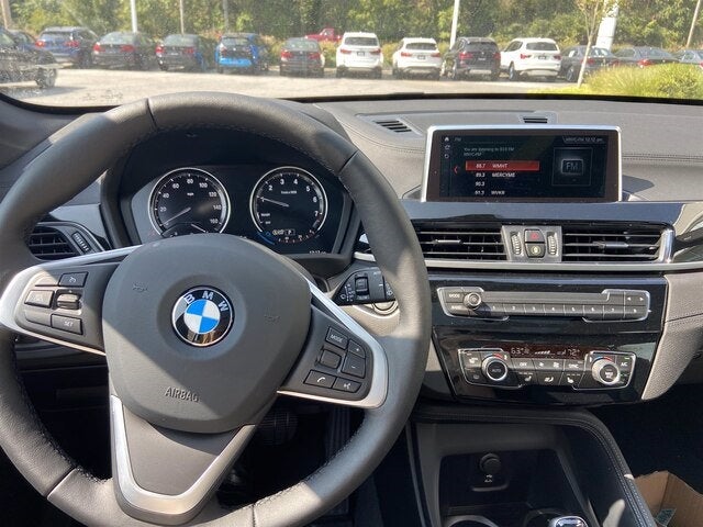 2021 BMW X1 xDrive28i