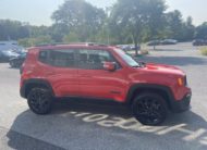 2017 Jeep Renegade Altitude