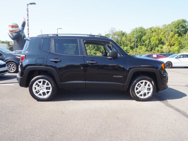 2019 Jeep Renegade Sport