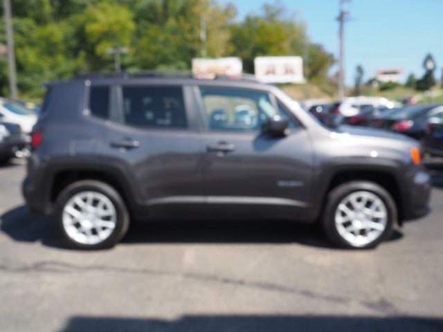 2019 Jeep Renegade Latitude