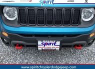 2020 Jeep Renegade RENEGADE TRAILHAWK® 4X4