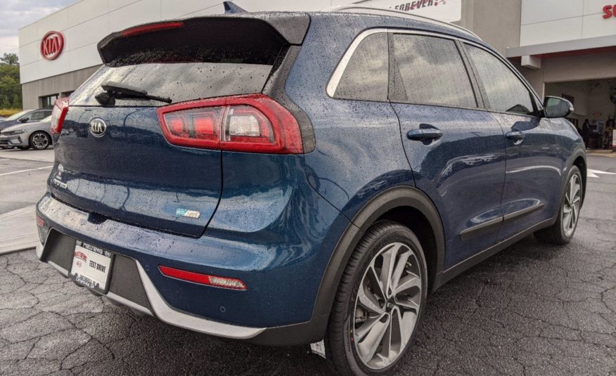 2017 Kia Niro Touring