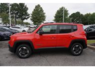 2018 Jeep Renegade Sport