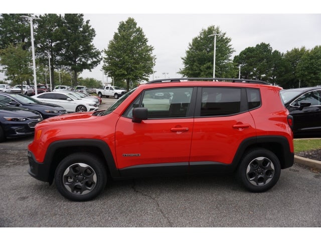 2018 Jeep Renegade Sport