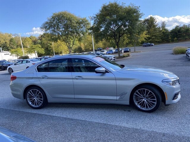 2017 BMW 5 Series 530i xDrive