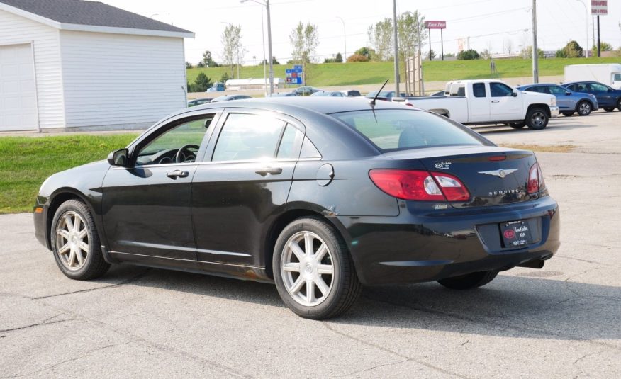 2007 Chrysler Sebring Sdn Touring