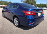 2017 Nissan Sentra SV 3N1AB7AP6HY289666