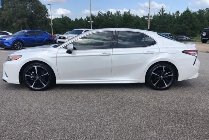 2019 Toyota Camry XSE 4T1B61HK0KU770936