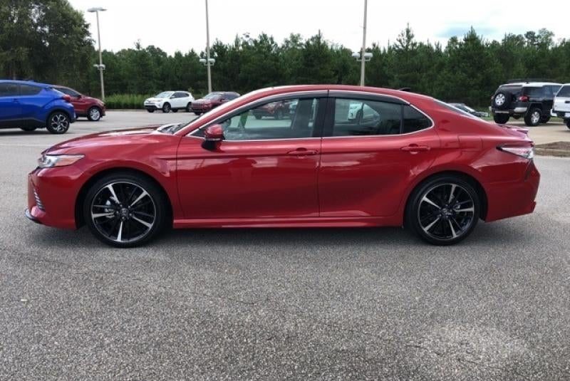 2019 Toyota Camry XSE