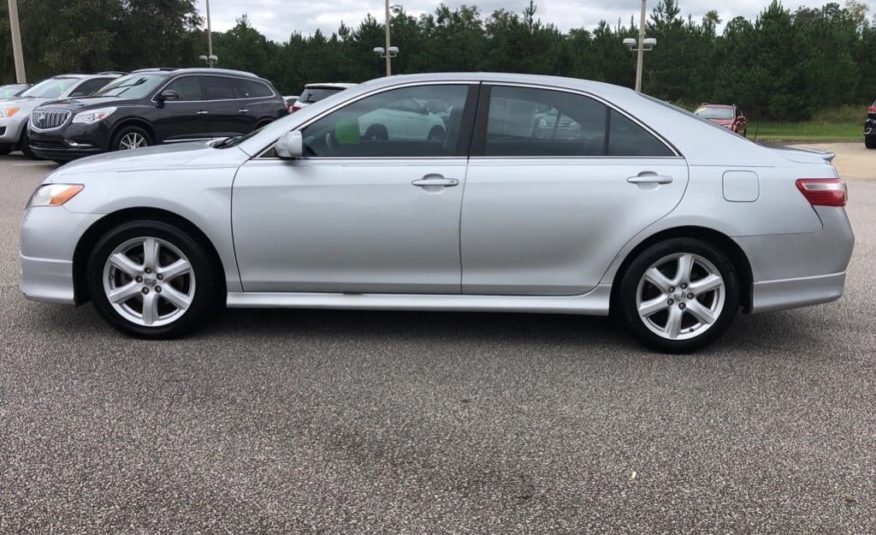 2007 Toyota Camry SE