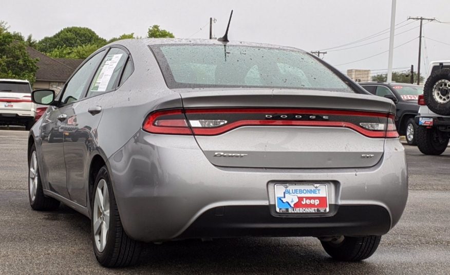 2015 Dodge Dart SXT