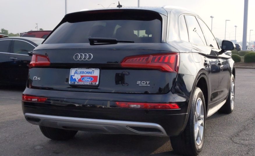 2018 Audi Q5 Premium