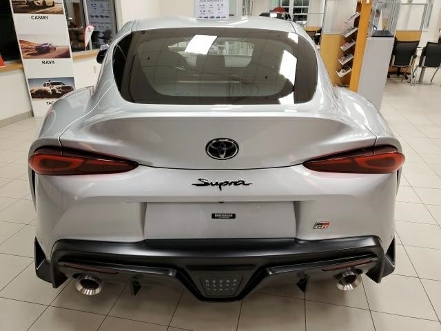 2020 Toyota GR Supra 3.0 Premium Auto