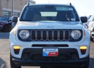 2020 Jeep Renegade RENEGADE SPORT FWD