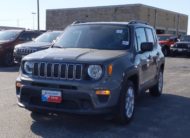 2020 Jeep Renegade RENEGADE SPORT FWD