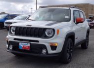 2020 Jeep Renegade RENEGADE ORANGE EDITION FWD