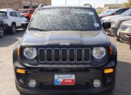 2020 Jeep Renegade RENEGADE LATITUDE FWD