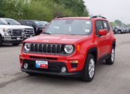 2020 Jeep Renegade RENEGADE LATITUDE FWD