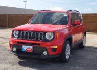 2020 Jeep Renegade RENEGADE LATITUDE FWD