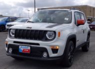 2020 Jeep Renegade RENEGADE ORANGE EDITION FWD