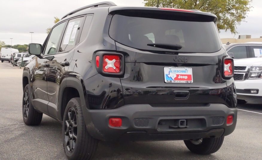 2019 Jeep Renegade Altitude