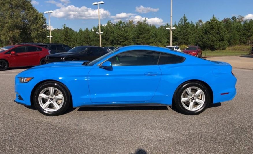 2017 Ford Mustang V6