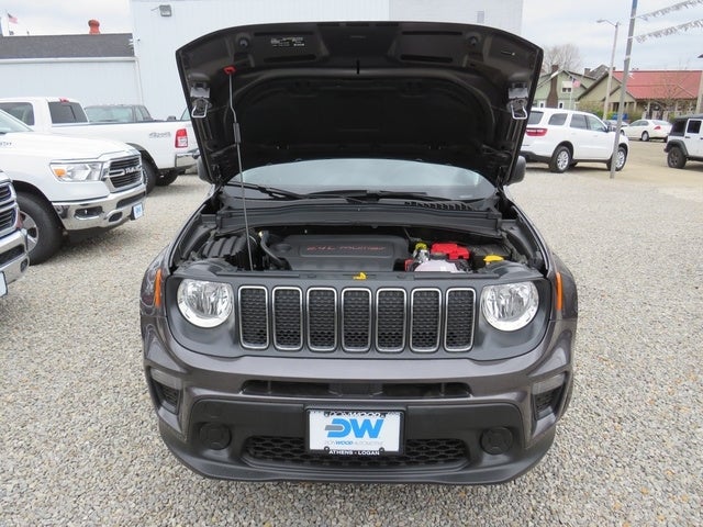 2019 Jeep Renegade Sport