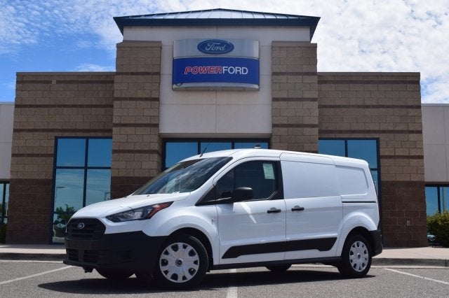 2020 Ford Transit Connect Van XL